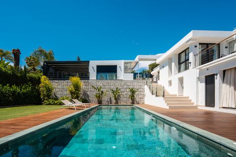 Villa i Marbella, Malaga - foto 1